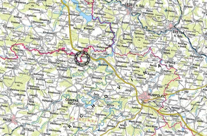 Prodej pole, Hořice, 8003 m2