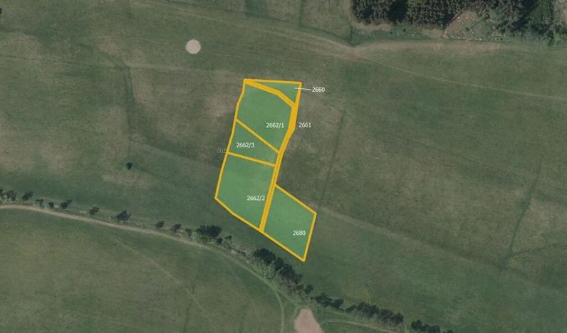 Prodej pole, Čistá u Horek, 16194 m2