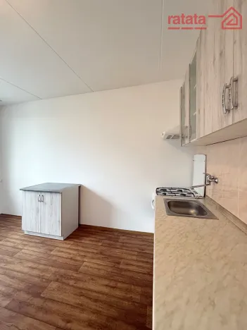 Pronájem bytu 1+1, Chomutov, Kundratická, 33 m2