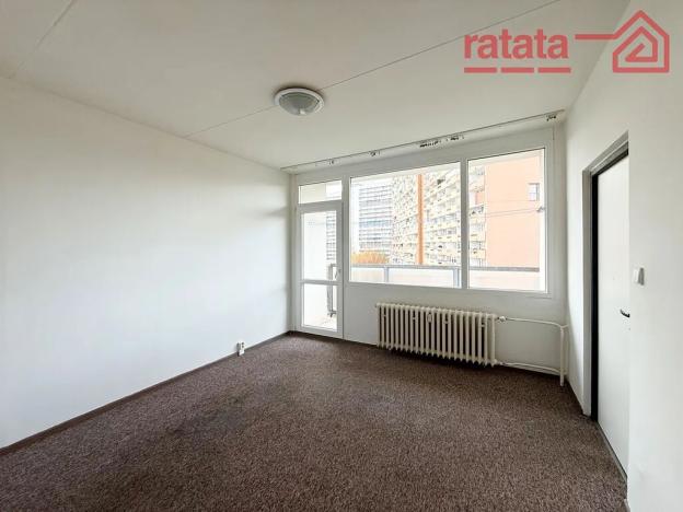 Pronájem bytu 1+1, Chomutov, Kundratická, 33 m2