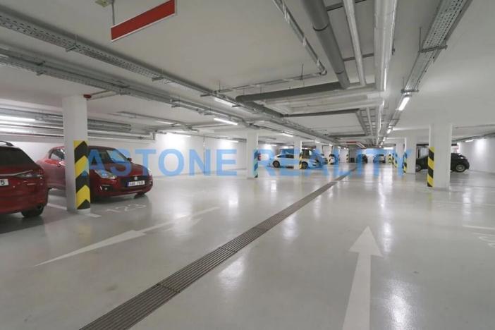 Pronájem bytu 2+kk, Praha - Vysočany, Smržových, 61 m2