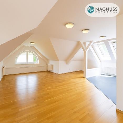 Prodej bytu 3+kk, Ostrava - Slezská Ostrava, Na Bunčáku, 165 m2