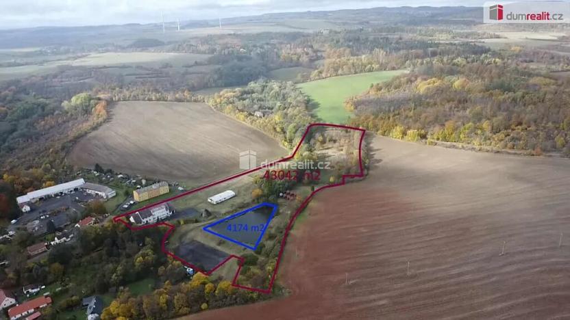 Prodej ubytování, Valeč, 43069 m2