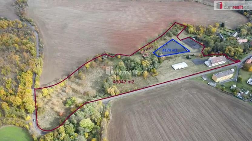 Prodej ubytování, Valeč, 43069 m2