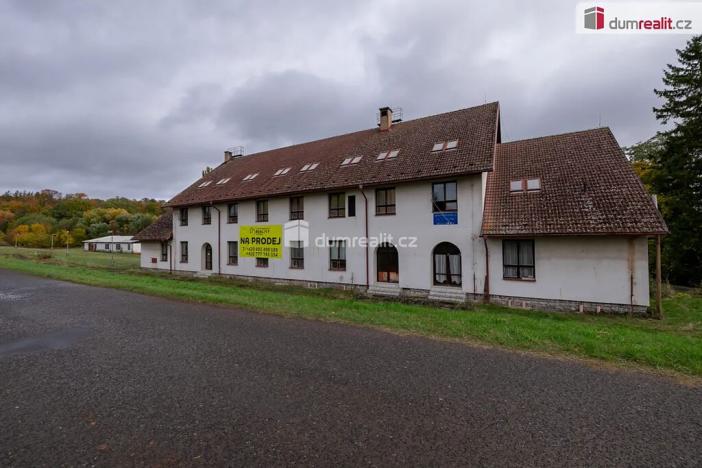 Prodej ubytování, Valeč, 43069 m2