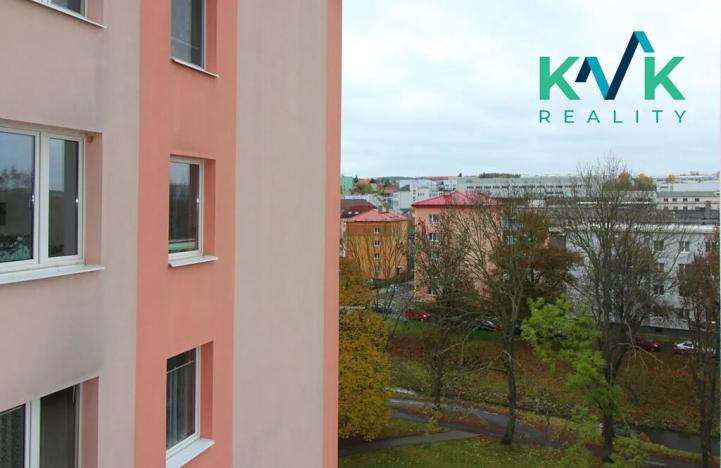 Prodej bytu 2+1, Rakovník, Čs. legií, 60 m2