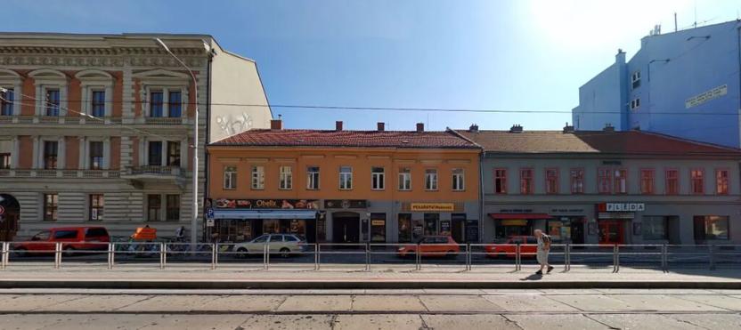 Pronájem garáže, Brno, Štefánikova, 22 m2
