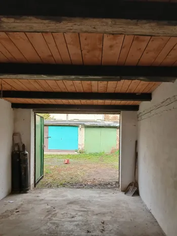 Pronájem garáže, Brno, Štefánikova, 22 m2