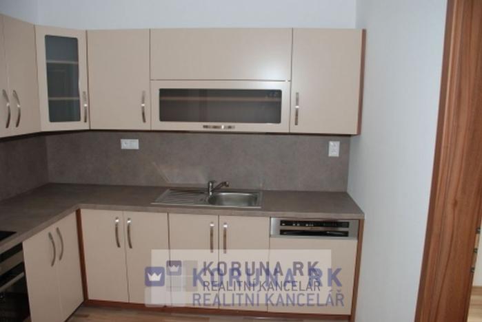 Pronájem bytu 3+kk, České Budějovice - České Budějovice 7, 64 m2