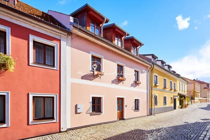 Prodej ubytování, Český Krumlov, Rooseveltova, 270 m2