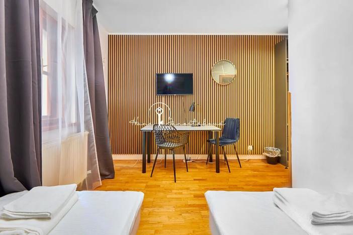 Prodej ubytování, Český Krumlov, Rooseveltova, 270 m2