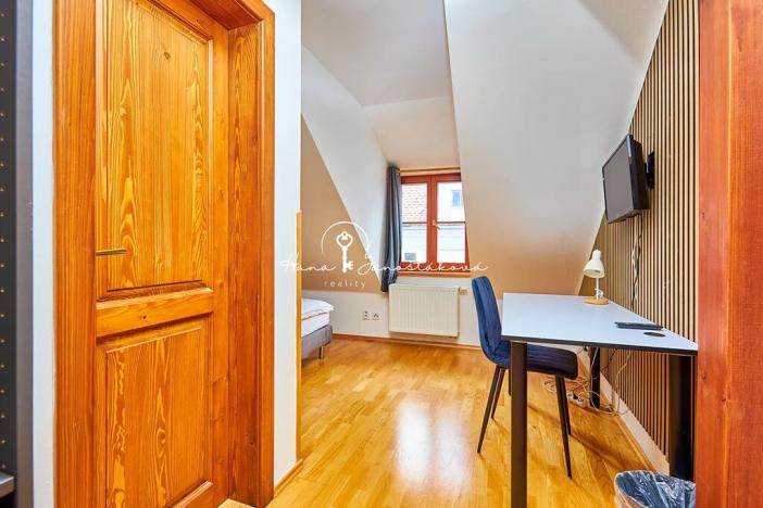 Prodej ubytování, Český Krumlov, Rooseveltova, 270 m2