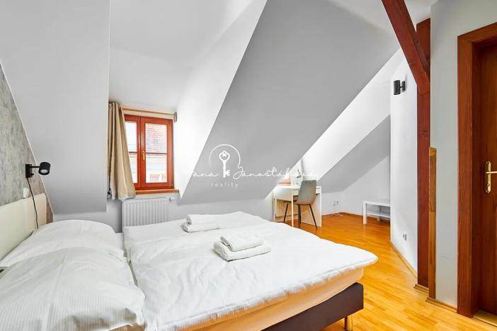 Prodej ubytování, Český Krumlov, Rooseveltova, 270 m2