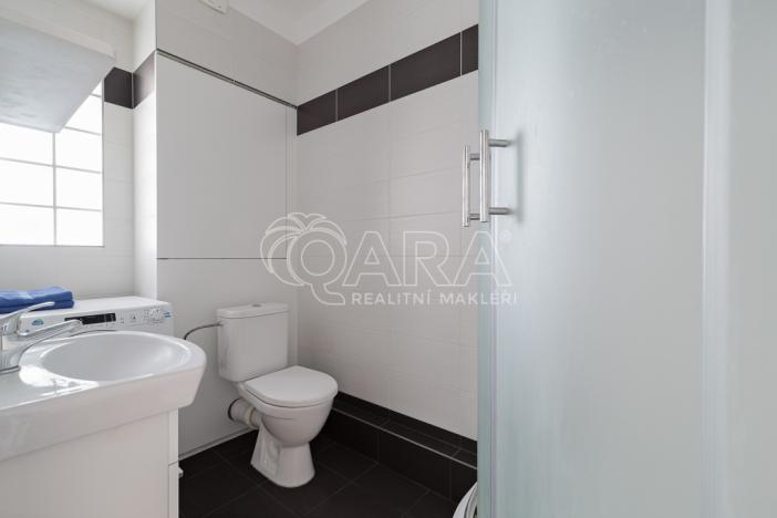 Pronájem bytu 1+1, Ostrava - Přívoz, Arbesova, 36 m2