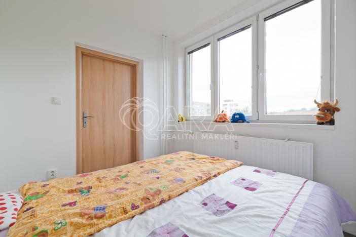 Pronájem bytu 1+1, Ostrava - Přívoz, Arbesova, 36 m2