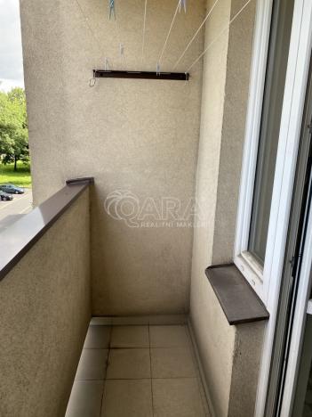 Pronájem bytu 1+1, Ostrava - Přívoz, Arbesova, 36 m2