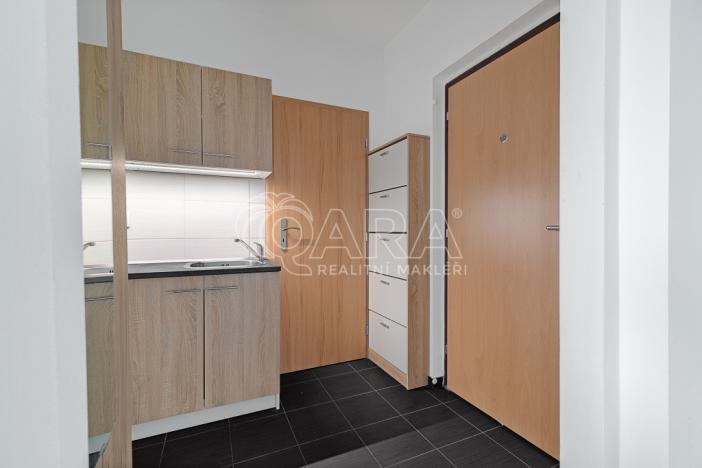 Pronájem bytu 1+1, Ostrava - Přívoz, Arbesova, 36 m2