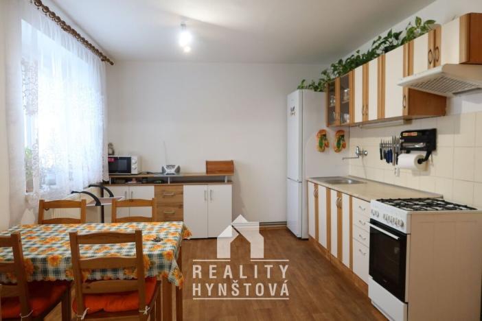 Pronájem bytu 2+1, Blansko, Chelčického, 50 m2