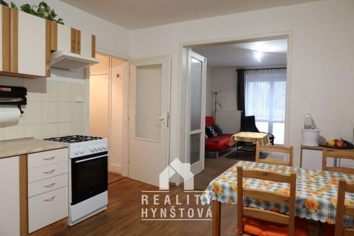 Pronájem bytu 2+1, Blansko, Chelčického, 50 m2