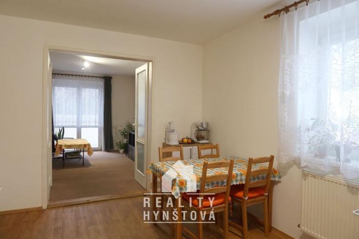 Pronájem bytu 2+1, Blansko, Chelčického, 50 m2