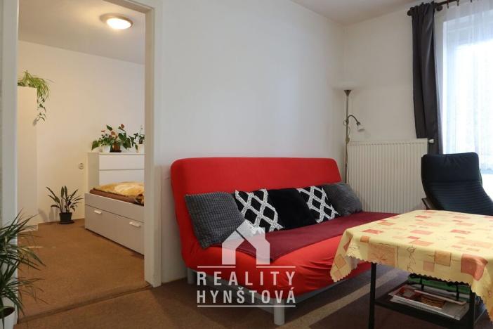 Pronájem bytu 2+1, Blansko, Chelčického, 50 m2