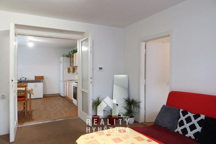 Pronájem bytu 2+1, Blansko, Chelčického, 50 m2