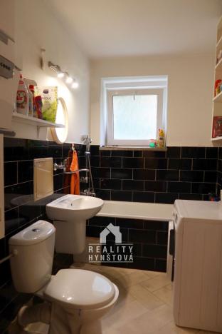 Pronájem bytu 2+1, Blansko, Chelčického, 50 m2