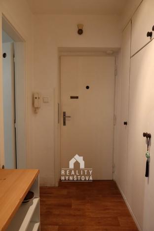 Pronájem bytu 2+1, Blansko, Chelčického, 50 m2