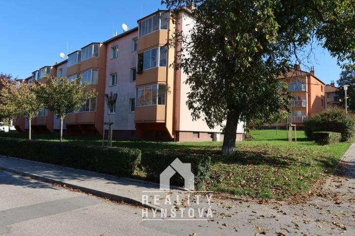 Pronájem bytu 2+1, Blansko, Chelčického, 50 m2