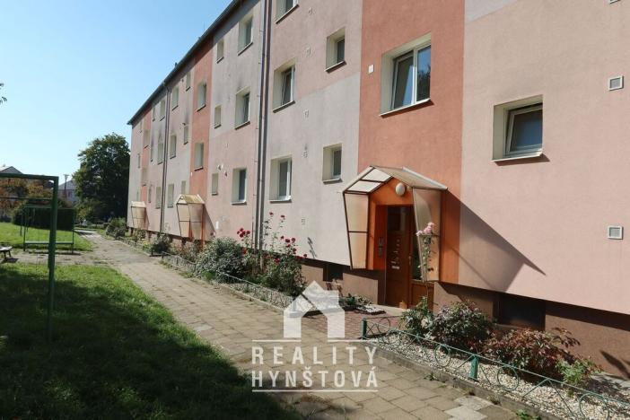 Pronájem bytu 2+1, Blansko, Chelčického, 50 m2