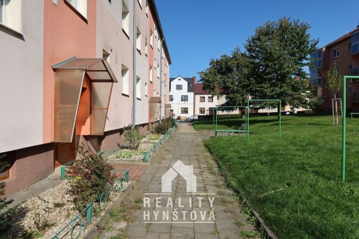 Pronájem bytu 2+1, Blansko, Chelčického, 50 m2