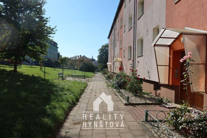 Pronájem bytu 2+1, Blansko, Chelčického, 50 m2