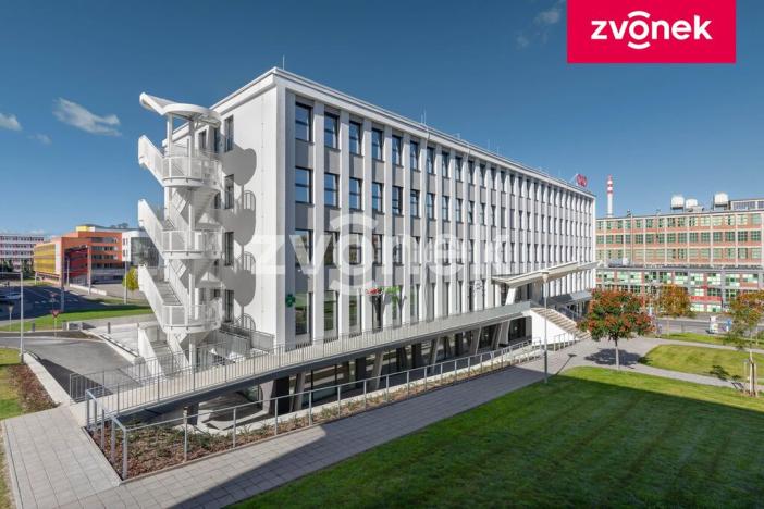 Pronájem kanceláře, Zlín, 100 m2