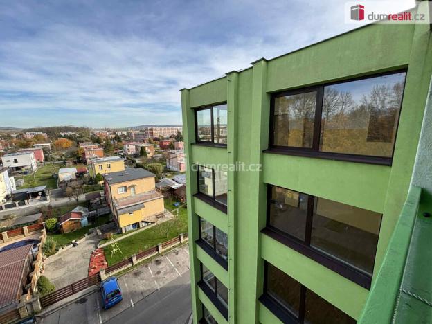 Pronájem bytu 1+1, Otrokovice, Školní, 30 m2