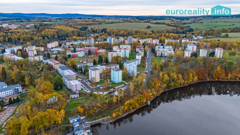 Prodej bytu 1+1, Cheb, Lomená, 35 m2