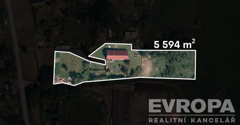 Prodej rodinného domu, Razová, 435 m2