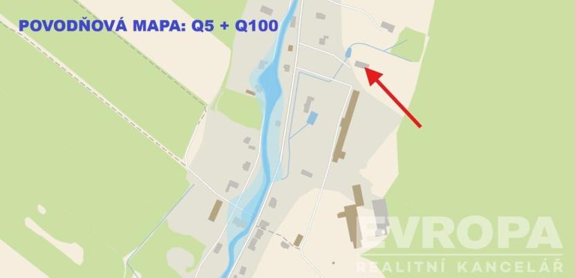 Prodej rodinného domu, Razová, 435 m2