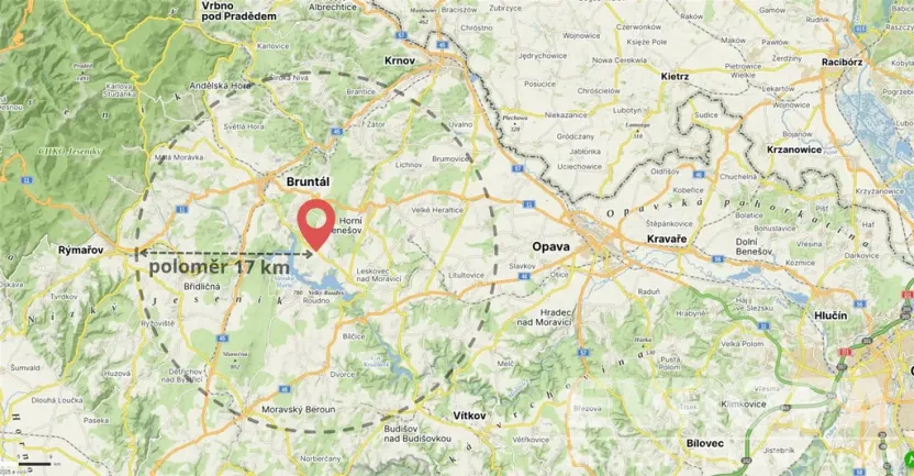 Prodej rodinného domu, Razová, 435 m2