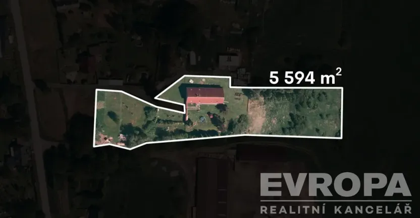 Prodej rodinného domu, Razová, 435 m2