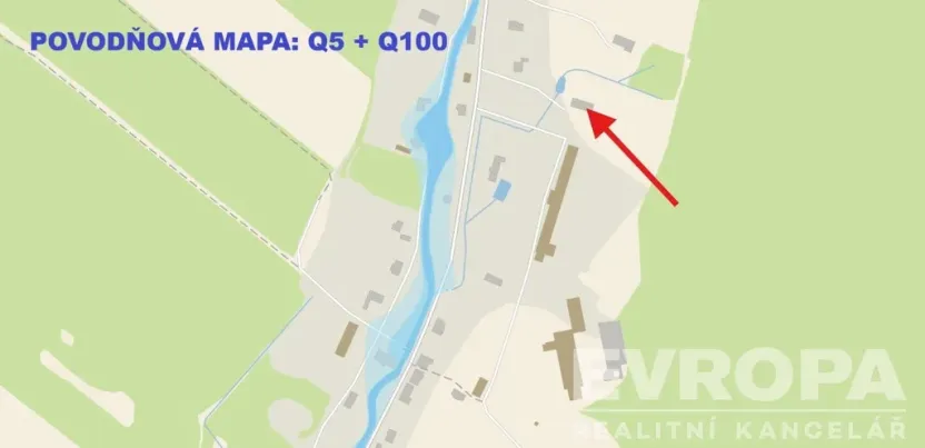 Prodej rodinného domu, Razová, 435 m2