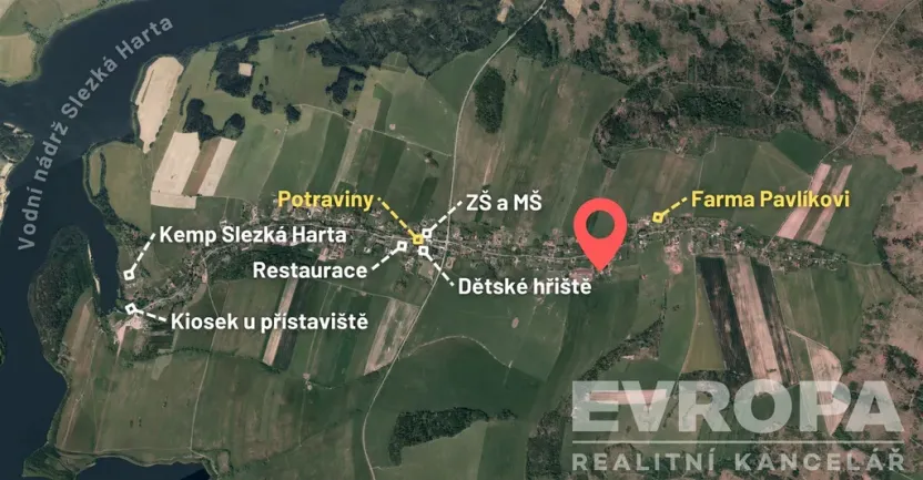 Prodej rodinného domu, Razová, 435 m2