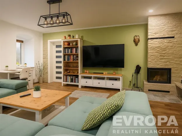 Prodej rodinného domu, Razová, 435 m2