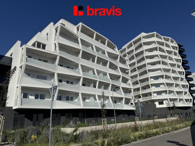 Pronájem bytu 1+kk, Brno - Komárov, Komárovská, 28 m2