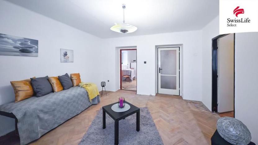 Prodej bytu 2+1, Pardubice, Sezemická, 59 m2