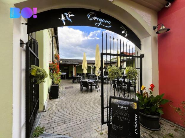 Prodej restaurace, Třeboň, Táboritská, 700 m2