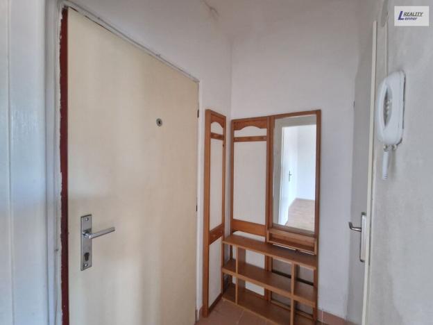 Pronájem bytu 1+kk, Příbram - Příbram I, Riegrova, 23 m2