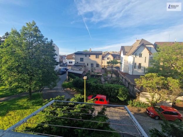 Pronájem bytu 1+kk, Příbram - Příbram I, Riegrova, 23 m2