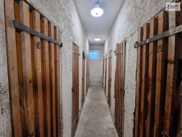 Pronájem bytu 1+kk, Příbram - Příbram I, Riegrova, 23 m2