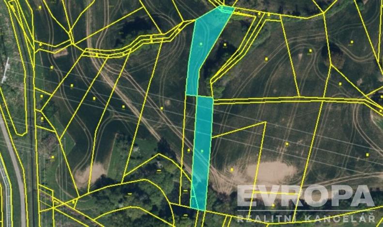 Prodej pole, Trnávka, 4072 m2