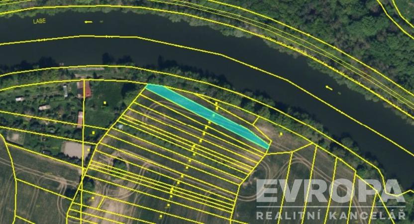 Prodej pole, Trnávka, 4072 m2